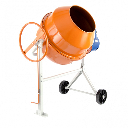 Фото 2 товара Бетоносмеситель B-180, 700 Вт, 180 л Denzel
