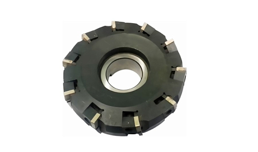 Фото 0 товара Фреза торцевая насадная 100 со сменными 4-гранными пластинами 03111-120408 Т5К10