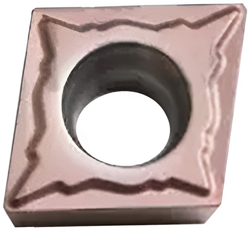 Фото 0 товара CCMT060202 GM LF6118 токарная пластина Deskar