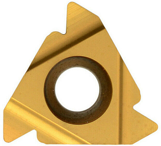 16IR 1.5 ISO LDC резьбовая пластина Deskar - фото 1