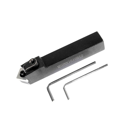 Фото 0 товара MSDNN1616H12 державка для наружного точения Deskar