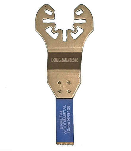 Фото 0 товара Полотно пильное погружное универсальное Hilberg Bi-M 10*28*18TPI