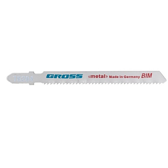 Полотна для электролобзика Profi, 2 шт, ( 31135F-T111HF ) Gross - фото 1