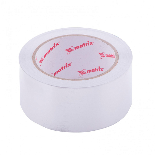 Фото 0 товара Лента клейкая алюминиевая, 50 мм х 25 м Matrix