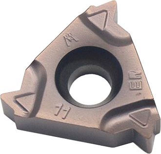 16ERM 11 W LF6018 резьбовая пластина Deskar - фото 1