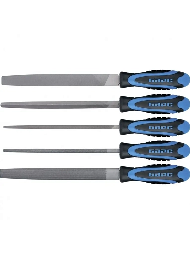 Фото 2 товара Набор долот-стамесок плоских, 4 шт, 8-12-18-24 мм, , мет. затыльник Барс