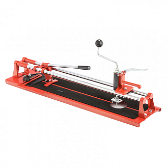 Плиткорез 600 х 16 мм, "Балеринка", поворотный мет. угольник MTX - фото 2