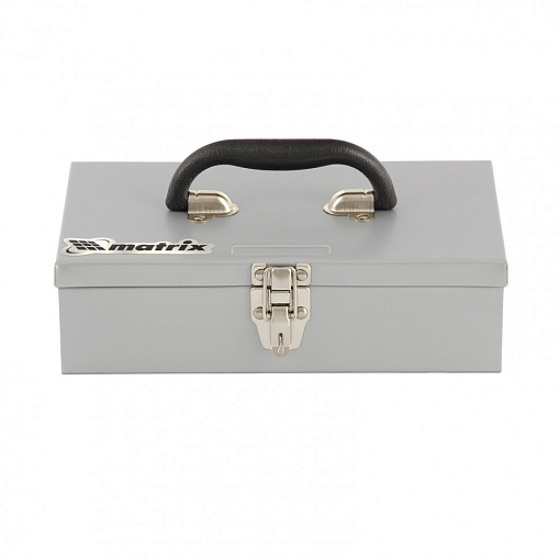 Фото 0 товара Ящик для инструмента, 284 х 160 х 78 мм, мет. Matrix