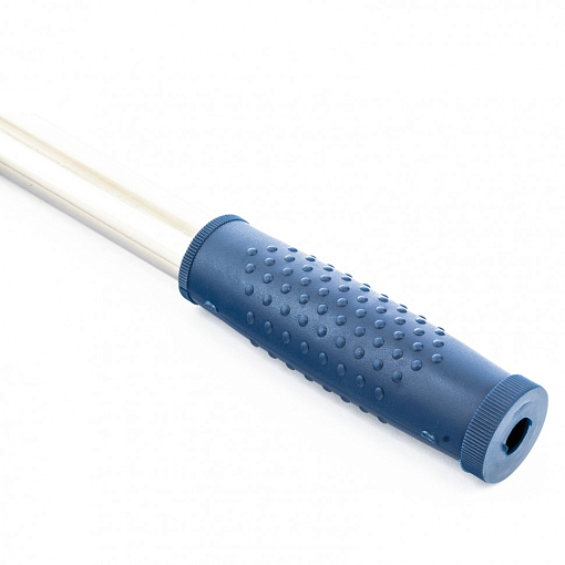 Фото 4 товара Скребок, фиксированное лезвие, 100 мм, мет. обрезин. ручка, 300 мм Сибртех