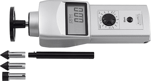 Фото 0 товара Прецизионный ручной тахометр C