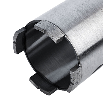 Сверло алмазное DDS-W 68D-24L-3.5T-10W-4S-M16 "Speed Pluse" Elsilber - фото 2