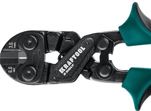 Фото 2 товара Болторез X-BOLT 23283 KRAFTOOL 200 мм