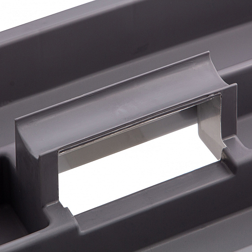 Фото 9 товара Ящик для инструмента 20", 500 х 260 х 260 мм, пластик Россия Stels