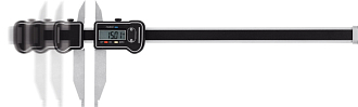 Штангенциркуль с цифр. индикатором 500 мм - фото 1