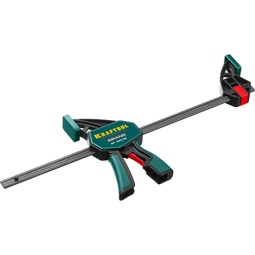 Фото 3 товара Струбцина 450х85 мм, пистолетная GP-450/85, Kraftool