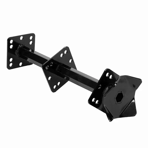 Фото 3 товара Мотоблок DPT-270S, 7 л.с., ремен.сцеп, фрез 3х4, ШОМ, передачи 2В/1Н Denzel