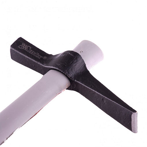 Фото 2 товара Кирка-молоток печника и каменщика 500 г, фибергласовая обрезин. рукоятка 385 мм Matrix