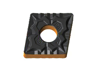 CNMG120408-PR KT1153 пластина токарная - фото 1