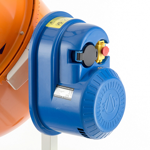 Фото 4 товара Бетоносмеситель B-200, 1000 Вт, 200 л Denzel