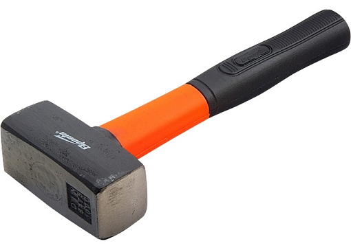 Фото 1 товара Кувалда, 2000 г, фибергласовая обрезин. рукоятка Sparta