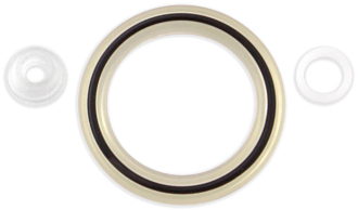 Ремонтный комплект для насоса ручного гидравлического 20 т., Ombra - фото 1