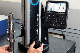 Цифровой высотомер TESA MICRO-HITE + M с электроприводом включая панель управления M350 - фото 1