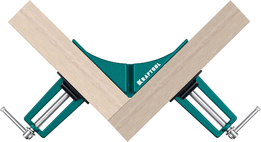 Фото 4 товара Струбцина угловая HCC-8, Kraftool