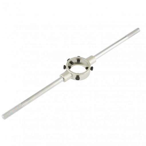 Фото 1 товара Плашкодержатель, 55 мм (М16-M24) Сибртех