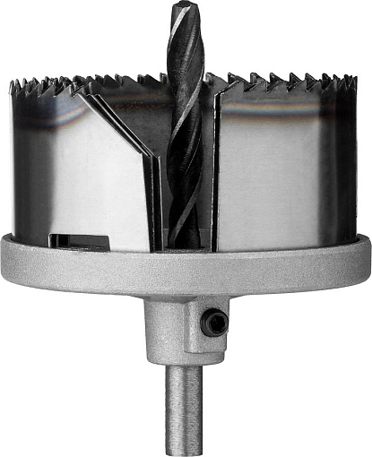 Фото 2 товара Пила кольцевая наборная по дереву STAYER 3 шт., 60-67-74мм, 2957-074