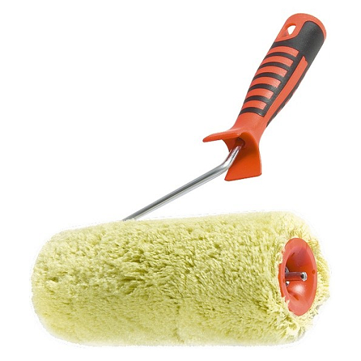 Фото 0 товара Валик для фасадных работ , 180 мм, ворс 18 мм, D 48 мм, D ручки 6 мм, Matrix