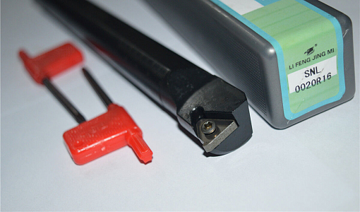 Фото 6 товара SNL0020R16 державка резьбовая Deskar