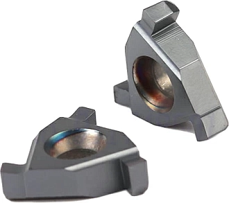 16ER IL 0.5 LDA пластина для отрезки и точения канавок Deskar - фото 3