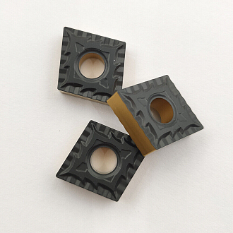 CNMG120404 CQ LF9218 токарная пластина Deskar - фото 7