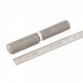 Петля каплевидная 16 x 100 мм с подшипником Сибртех - фото 1