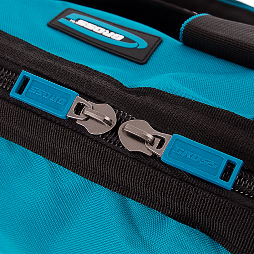 Фото 9 товара Сумка для инструмента HanD Werker, 26 карманов, дно пластик, наплечный ремень, 400 х 225 х 310 мм Gross