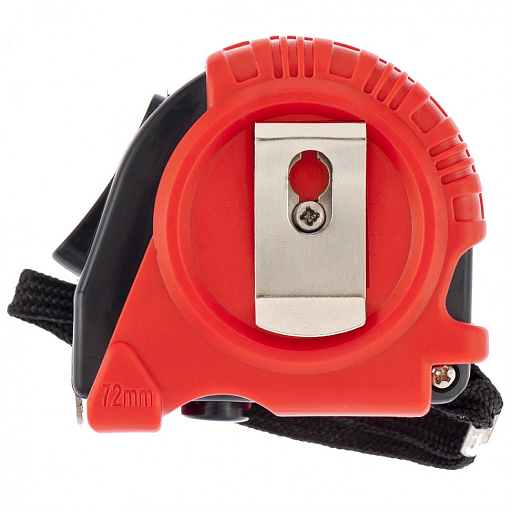 Фото 2 товара Рулетка Rubber, 3 м х 16 мм, обрез. корпус Matrix