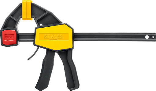 Фото 7 товара STAYER 150x65 мм, струбцина пистолетная HERCULES HP-15/6 32242-15_z01 PROFESSIONAL