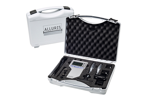 Фото 0 товара FMI-B30 цифровой прецизионный динамометр (USB) 500 N