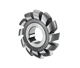 Фреза фасонная выпуклая 80 R6 Р6М5 Sekira - фото 1