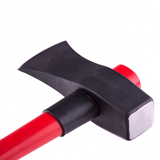 Колун, 2700 г, фибергласовое обрезиненное топорище 900 мм Matrix - фото 3