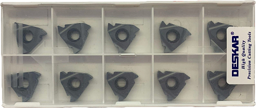 Фото 5 товара 22ER 4.0 ISO LDA резьбовая пластина Deskar