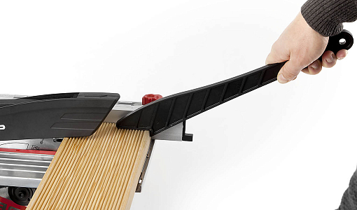 Фото 4 товара Пила торцовочная комбинированная ЗПТК-305-1900 Мастер ЗУБР 1900 Вт, 305х30 мм