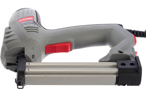 Фото 5 товара ЗУБР 2000 Вт, 20 уд/мин, пистолет скобозабивной электрический ЗСП-2000 Мастер