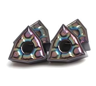 WNMG080404 TF TF918 токарная пластина Boro Deskar - фото 2