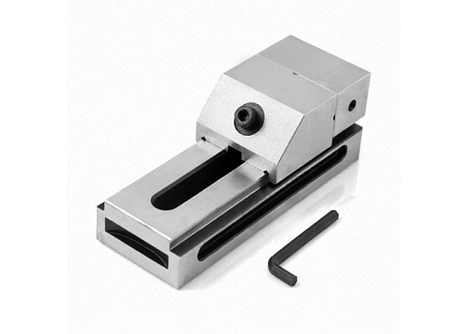 Фото 0 товара Тиски лекальные 60мм прецизионные QKG60 STV