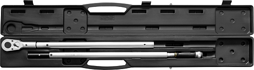 Фото 1 товара Ключ динамометрический 1"DR, 300-1500 Нм, THORVIK