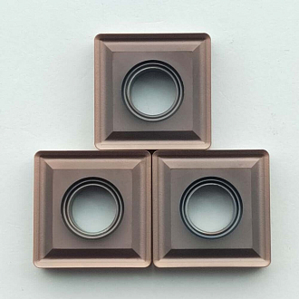 SNMG120408 MS LF6018 токарная пластина Deskar - фото 4