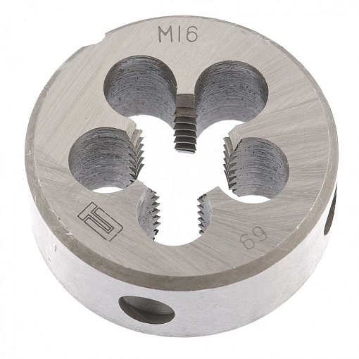 Фото 0 товара Плашка М 16х2 Сибртех