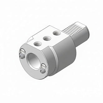 Резцедержатель для инструмента с ц/х для расточных резцов 291.342.151-01 БЗСП - фото 1