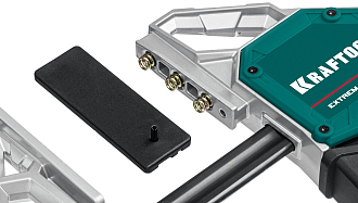 Струбцина 600х95 мм, пистолетная EXTREM 600/95, Kraftool - фото 7